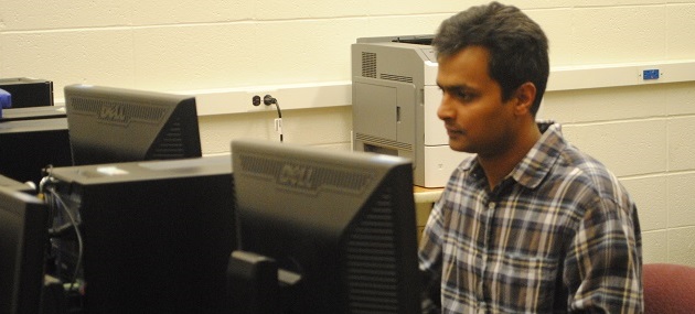 Computer Learning Centers | Civil and Environmental Engineering | SIU